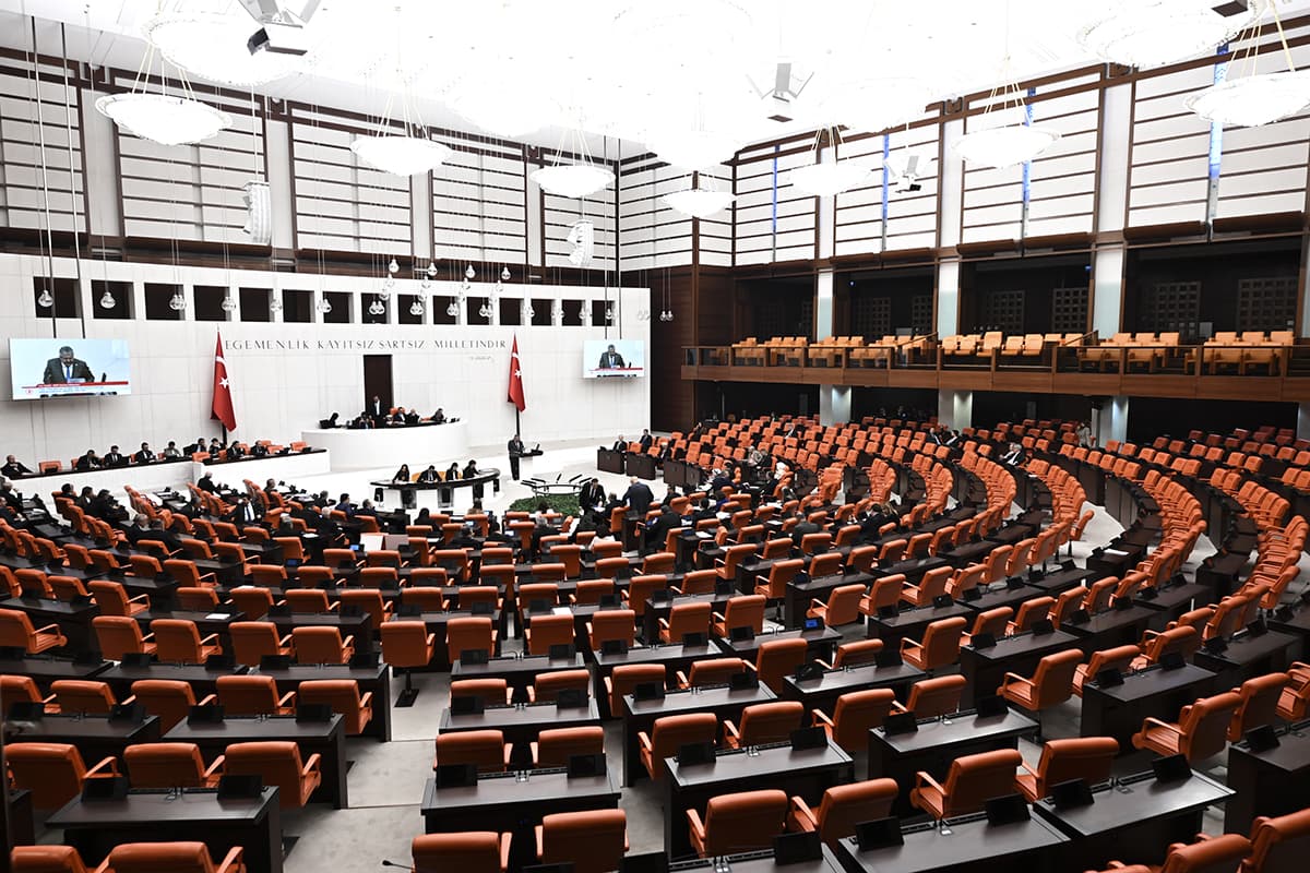 DEM Parti ve AK Parti heyetleri 'Terörsüz Türkiye' sürecini masaya yatırdı