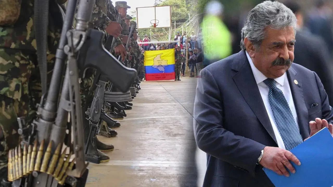 MHP'li Feti Yıldız'dan çerçeve yasa değerlendirmesi: IRA ve FARC örnekleri öne çıktı