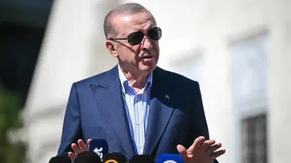 Erdoğan'dan AKP teşkilatına 'Terörsüz Türkiye' mesajı: 'Genel af yok, sahaya inin anlatın'