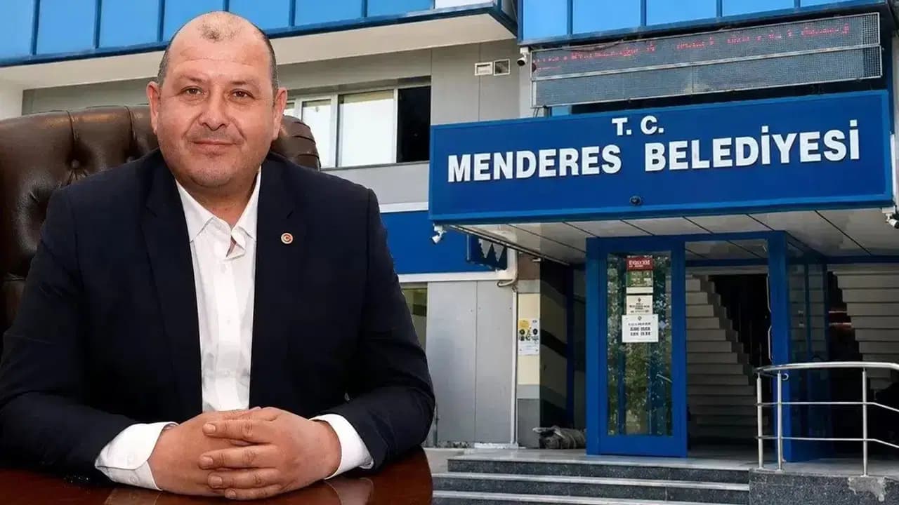 İzmir'de Menderes Belediyesi'ne büyük operasyon: Başkan Çiçek dahil 16 şüpheli adliyeye çıkarıldı