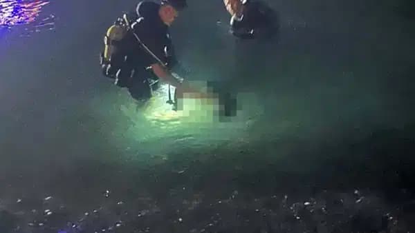 Antalya'da gece saatlerinde denize giren iki genç hayatını kaybetti