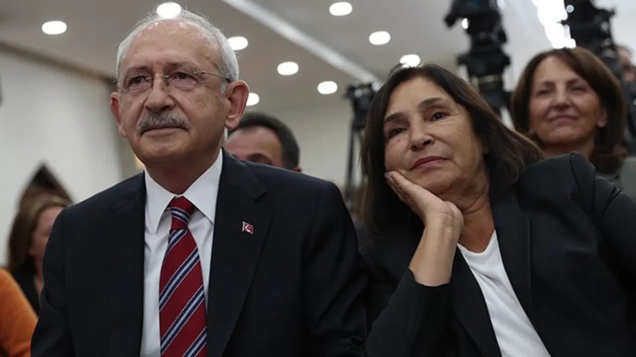 Selvi Kılıçdaroğlu tedavisinin ardından hastaneden taburcu edildi