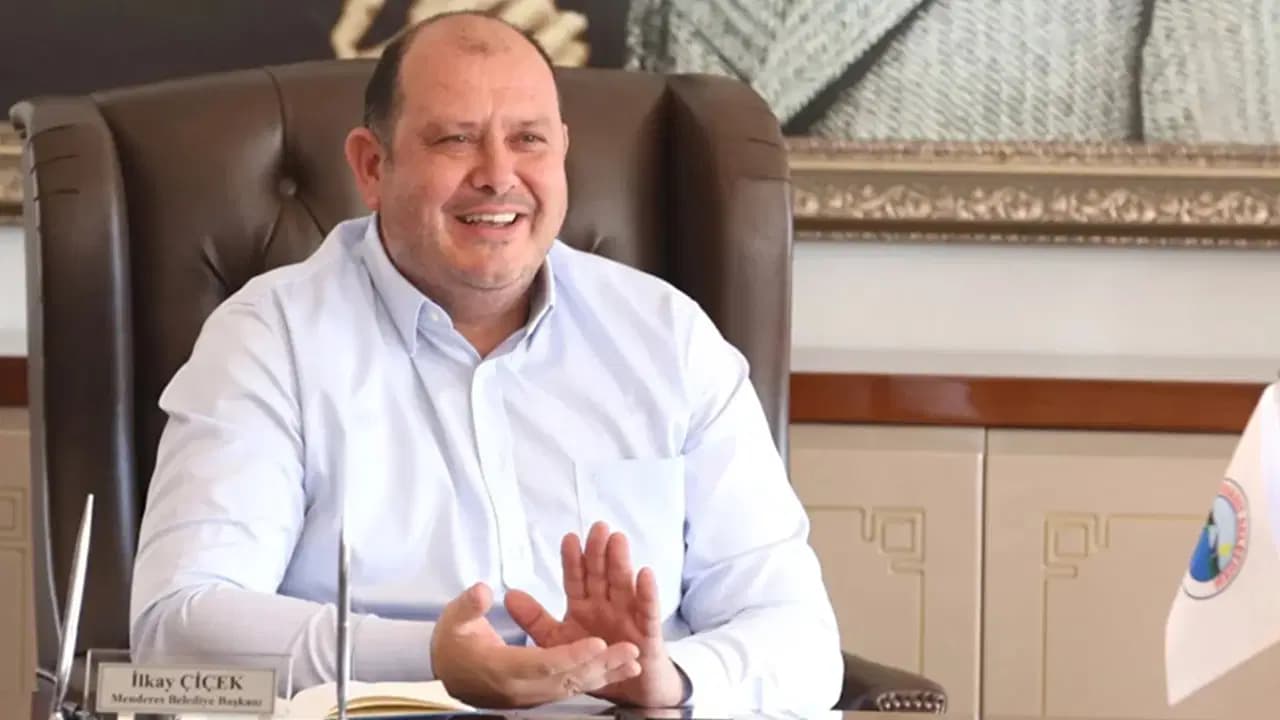 Menderes Belediye Başkanı İlkay Çiçek hakkında 'kesin ihraç' kararı için disiplin süreci başlatıldı