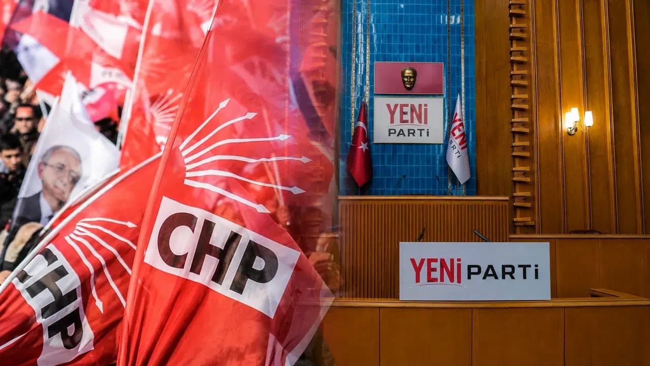 CHP'den YENİ Parti'ye büyük göç: 232 belediye başkanı istifa etti, hedef 300