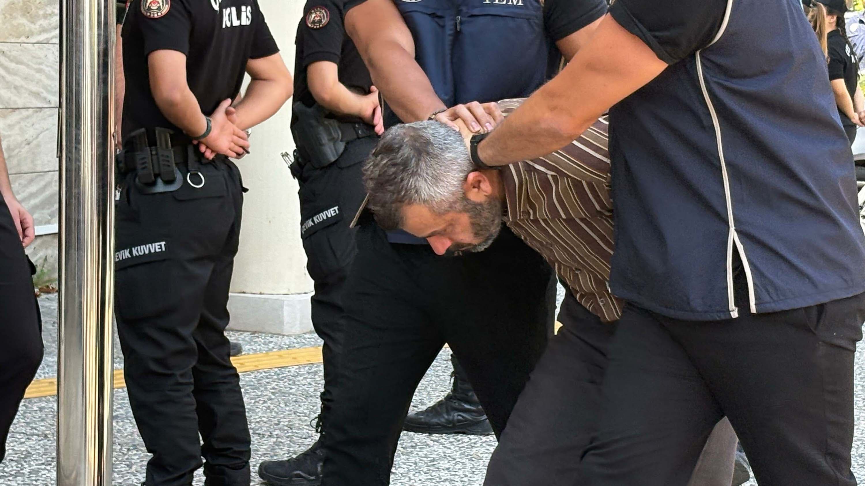Burkay Karatepe soruşturması. FETÖ mensubunun ablası gözaltına alındı