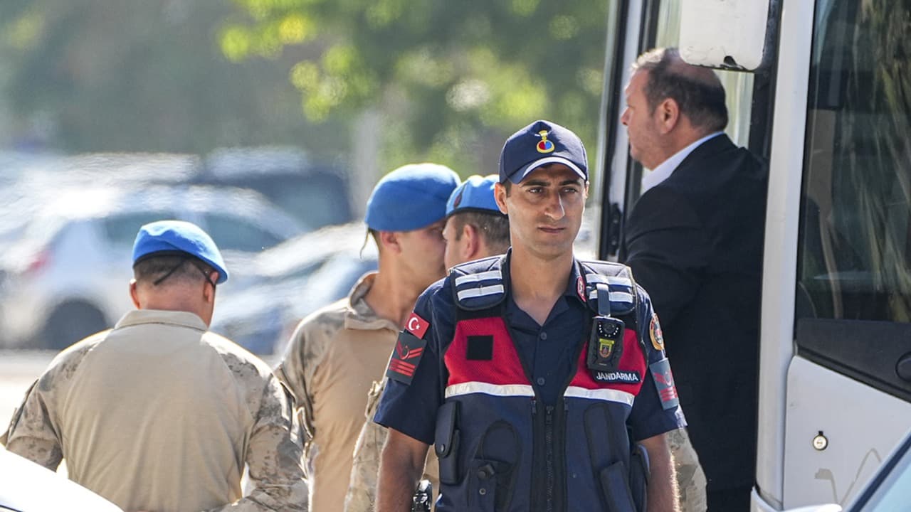 Menderes Belediye Başkanı İlkay Çiçek için tutuklama talebi: 15 şüpheli mahkemeye sevk edildi