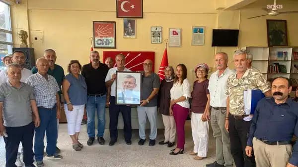 CHP'nin Mut ve Silifke ilçe teşkilatlarından toplu istifa: YENİ Parti'ye geçtiler