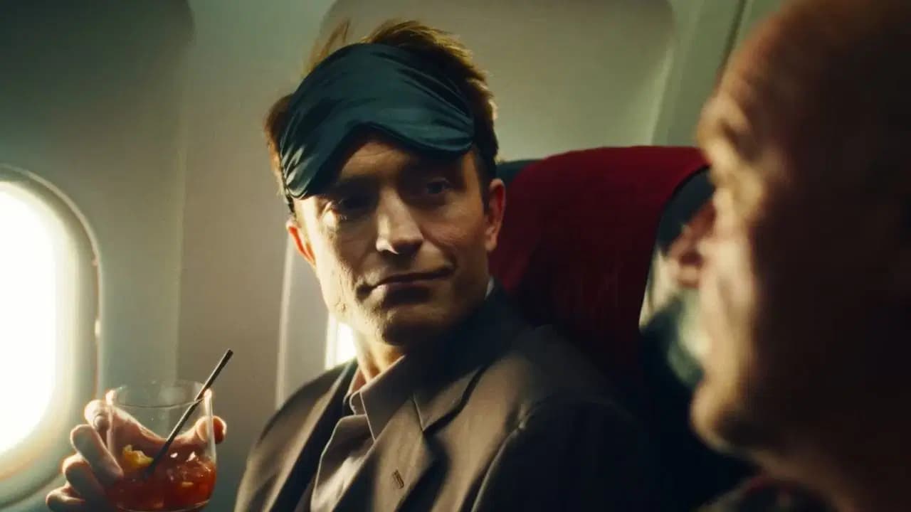 Robert Pattinson'lı 'Primetime'den ilk uzun fragman: Efsanevi televizyon programı beyaz perdeye taşınıyor