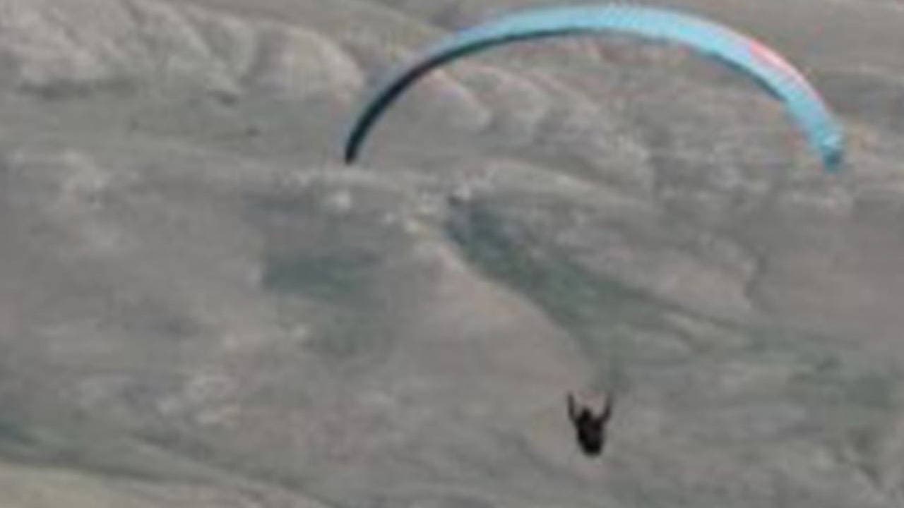Yamaç paraşütüyle Sebte'ye geçmeye çalışan göçmen denize düşerek hayatını kaybetti