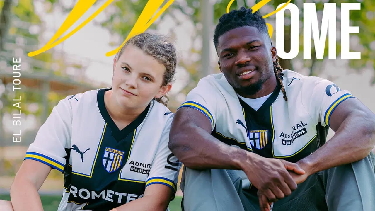 Parma, El Bilal Toure'yi Kadrosuna Kattı