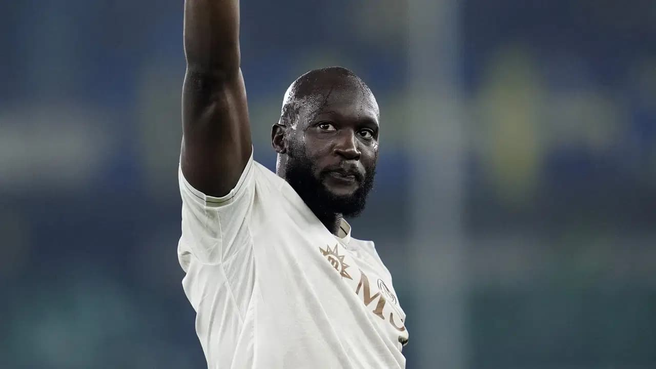 Lukaku, Fenerbahçe ve Beşiktaş'a önerildi: Süper Lig devleri sıraya girdi