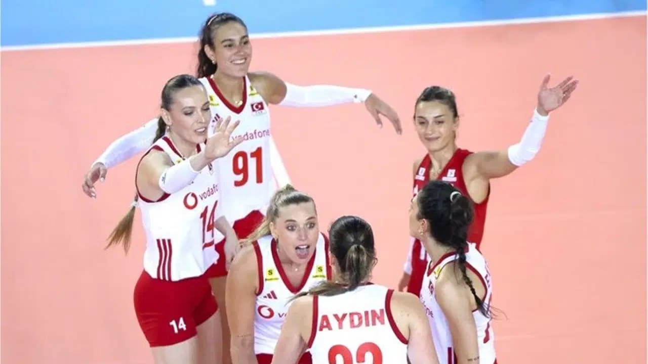 Filenin Sultanları Fransa'yı bir kez daha devirdi