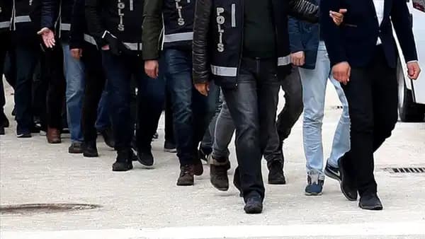 İş insanlarından 'sokak hakkı' adı altında haraç istediler: 24 kişi tutuklandı