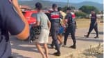 Kuşadası'nda tatilci çantalarını çalan seri hırsız suçüstü yakalandı: 3,85 milyon liralık çalıntı ele geçirildi