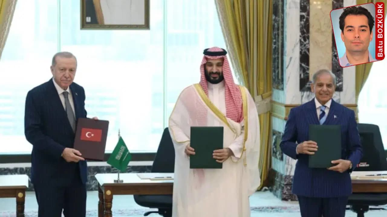 Emekli Büyükelçi Rende'den savunma paktına eleştiri: 'Türkiye'nin Batı'dan kopmasından endişeliyim'