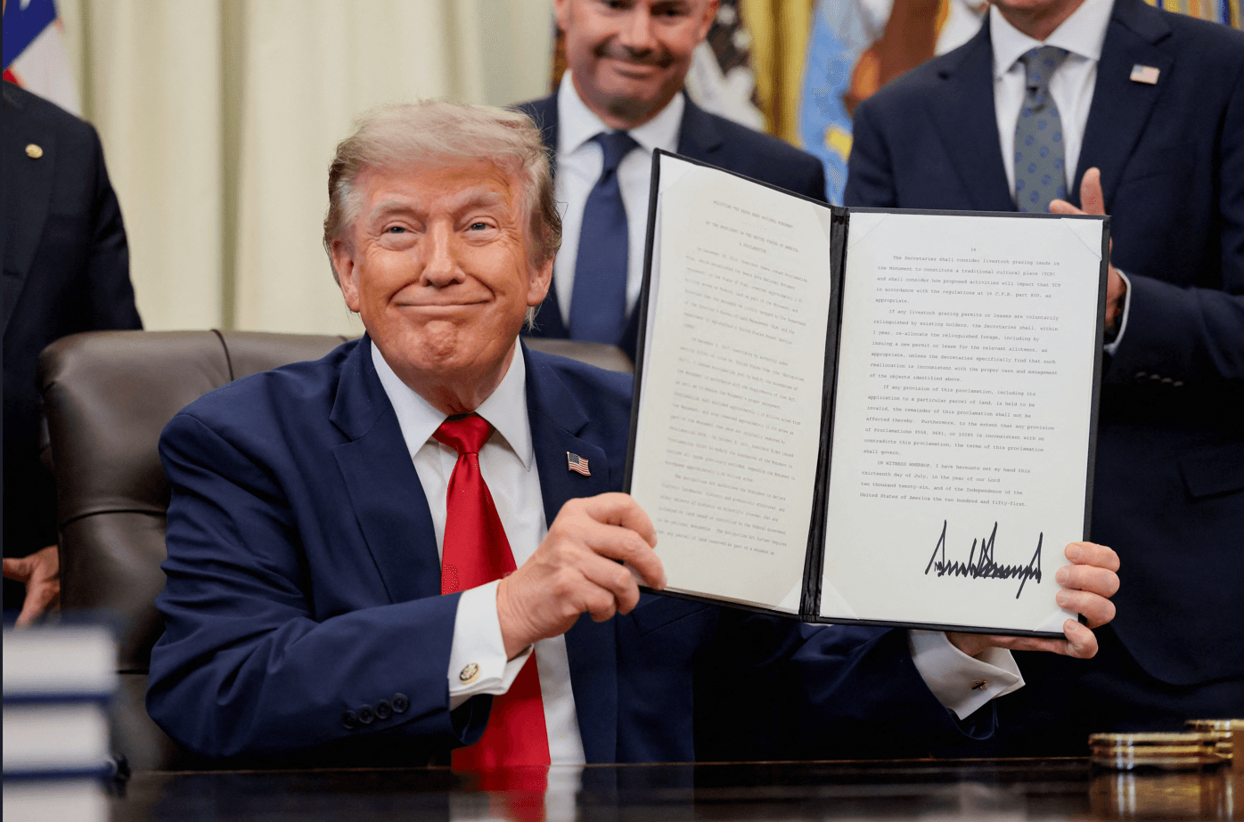 Trump yönetiminden tartışmalı karar: 1.600 tehdit altındaki türün koruması kaldırıldı