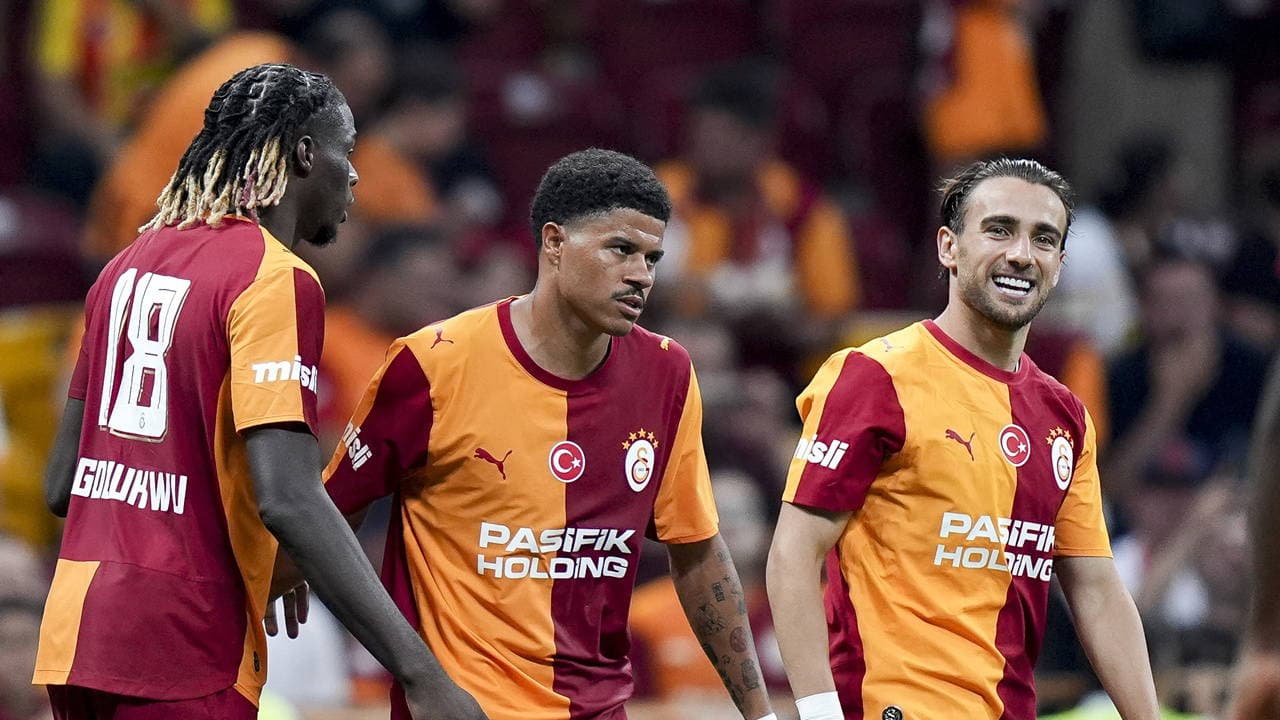 Galatasaray'ın Villarreal karşısındaki hazırlık maçı bu akşam ekranlarda