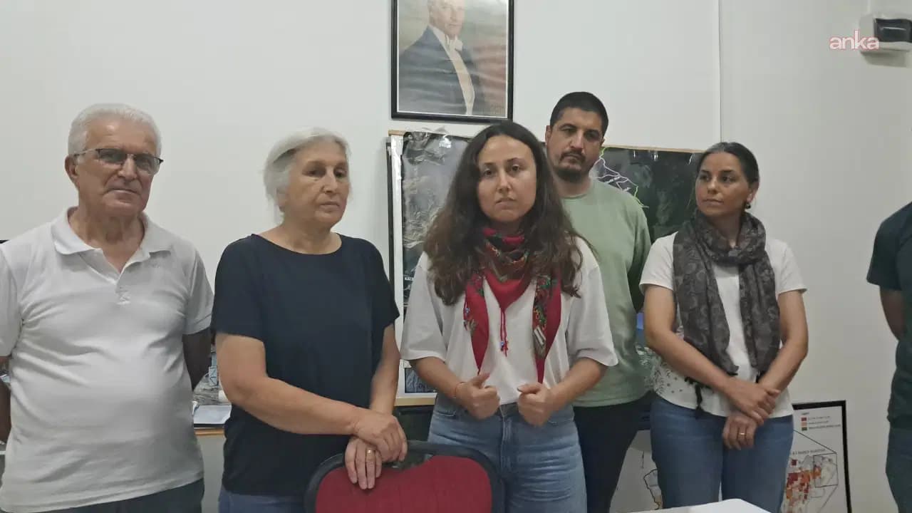 Çevre aktivisti Esra Işık'tan Artvin'de direniş mesajı: 'Bu topraklar bizim, şirketler gidene kadar susmayacağız'