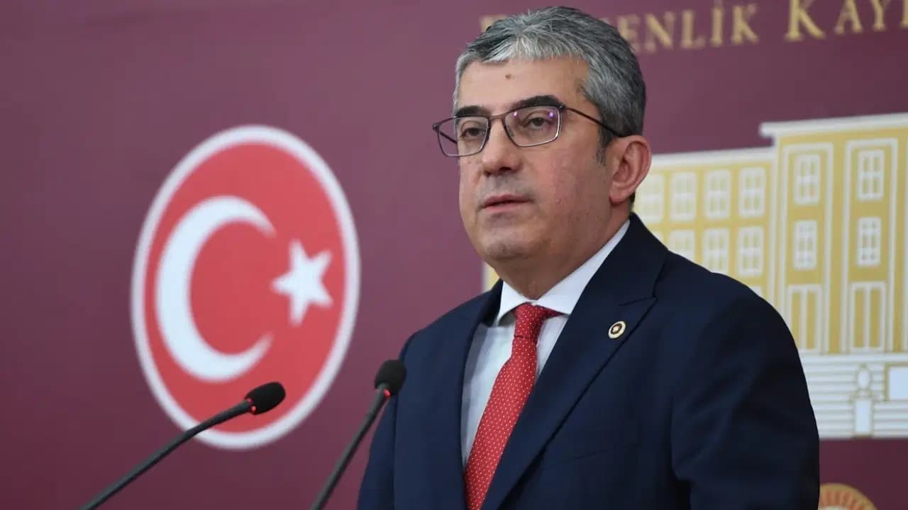YENİ Parti'li Günaydın'dan tutuklu başkan Beşikçioğlu'na ağır itham: 'Uyuşturucu kullanıyorlar'
