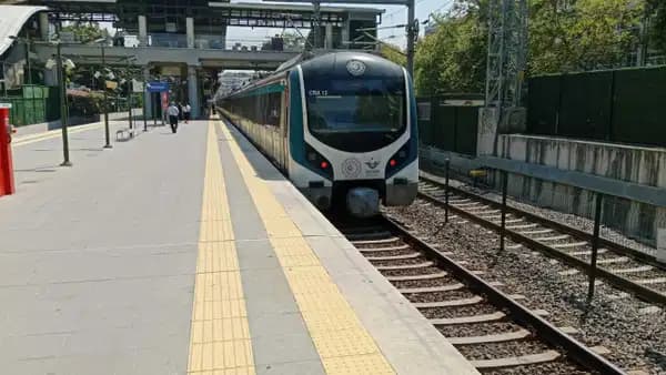 Marmaray'daki intihar vakaları meclis gündeminde