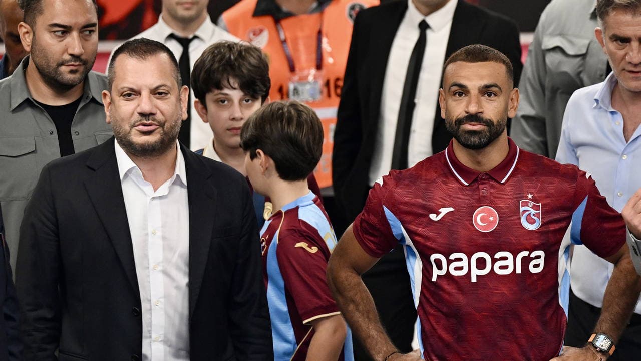 Trabzonspor Başkanı Doğan'dan Salah transferine ilişkin haciz iddialarına sert yanıt