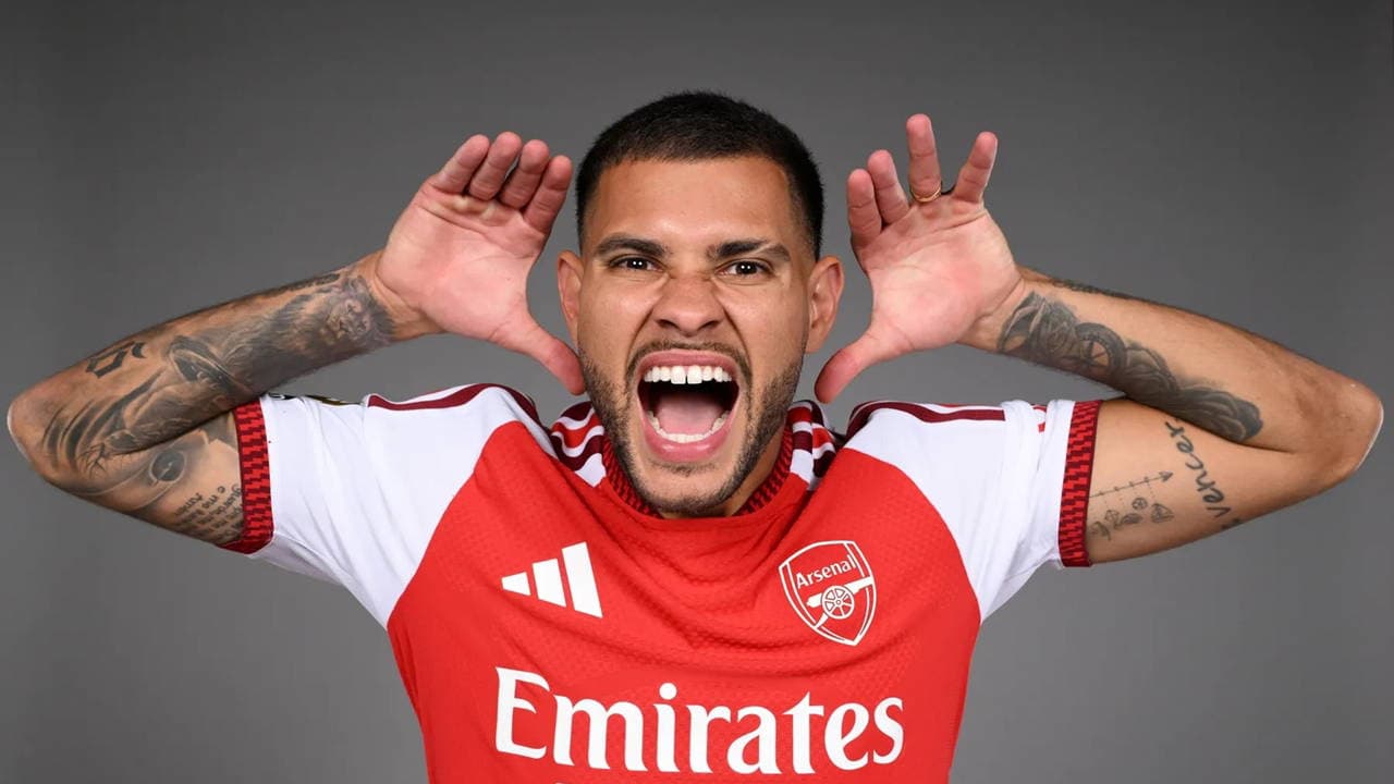 Arsenal, Newcastle'ın Brezilyalı yıldızı Bruno Guimaraes'i renklerine bağladı