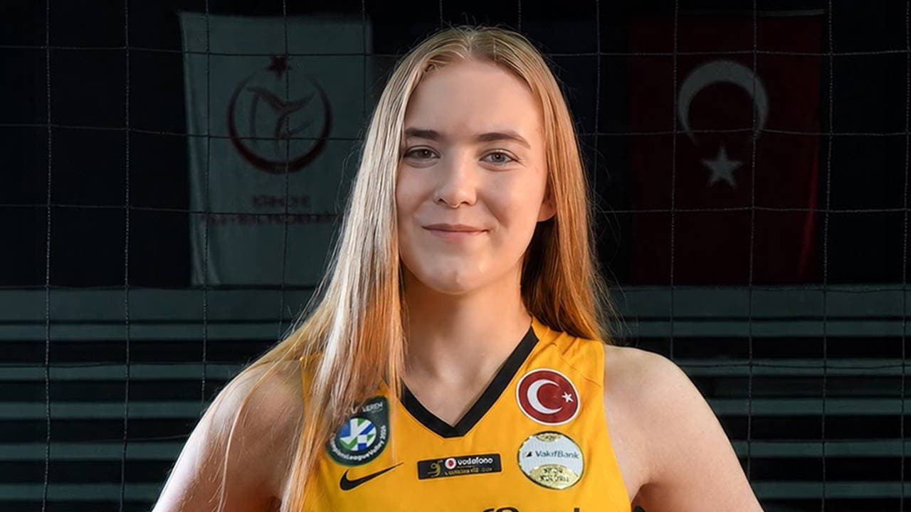VakıfBank, Çek yıldız Monika Brancuska'yı transfer etti