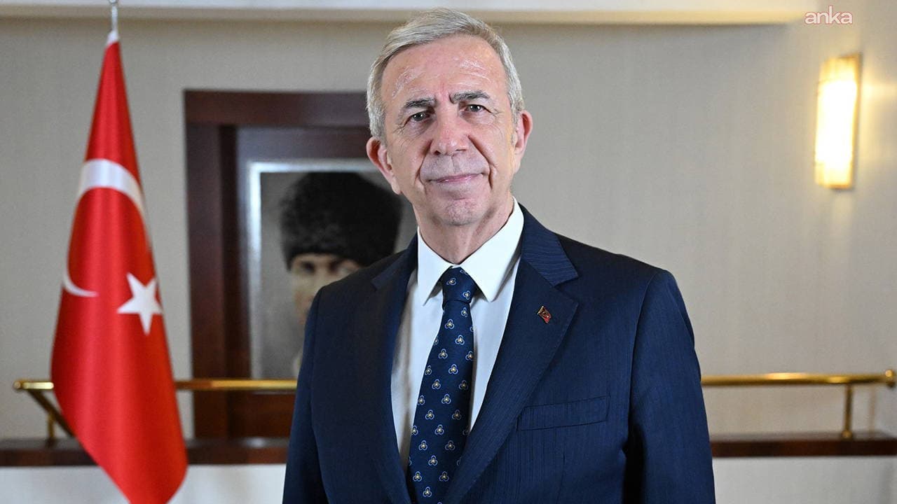Mansur Yavaş'tan Ankaralılara davet: 'Ata Çiftliği'nde doğayla buluşalım'