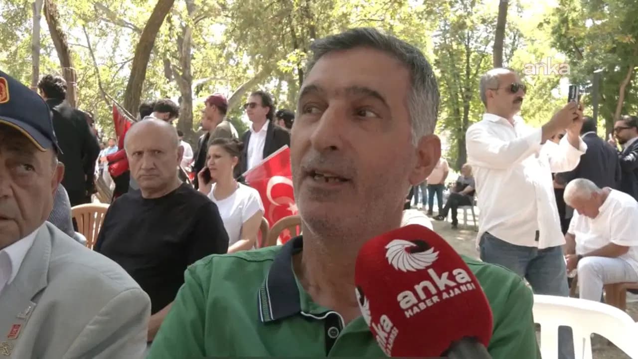 Şehit aileleri ve gaziler 27 gündür Güvenpark'ta: 'Yeter artık, hakkımızı verin'
