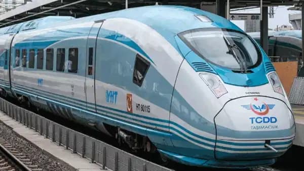 Ankara-Kayseri Hızlı Tren Hattı'nda son durum: Açılış tarihi ve güzergah detayları merak konusu