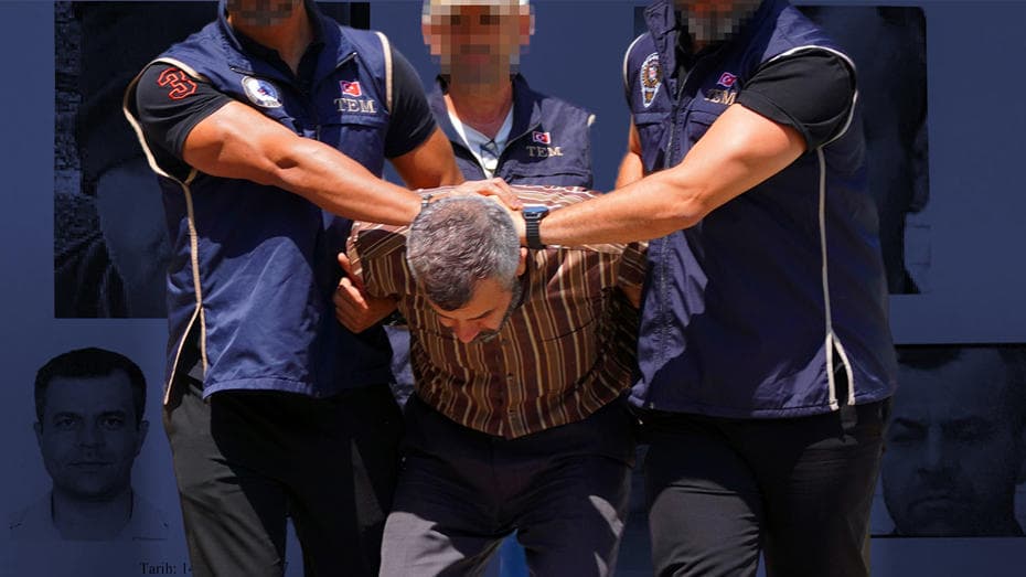 Suikastçı Karatepe'nin gömüldüğünü iddia ettiği silahlar bulunamadı: Sadece 2015 tarihli konserve kutusu çıktı