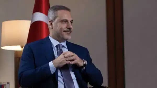 Bakan Fidan: Mekke Anlaşması, NATO'nun 5. Maddesiyle Aynı Statüde