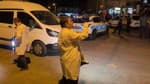 Erzurum'da çıkan silahlı kavgada 1 kişi yaralandı, şüpheli firarda