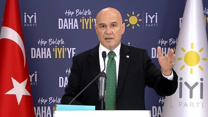 Ankara Başsavcılığı İYİ Parti'li Çömez hakkında soruşturma başlattı