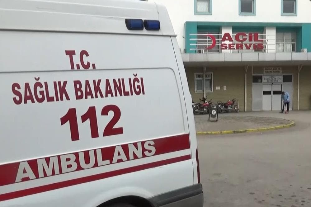 Ordu'da mevsimlik tarım işçisi genç ırmakta can verdi, kardeşi yoğun bakımda