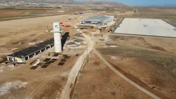 Bayburt-Gümüşhane Havalimanı 5 Yıldır Bitirilemedi: Maliyet 9,4 Milyar TL'ye Uçtu