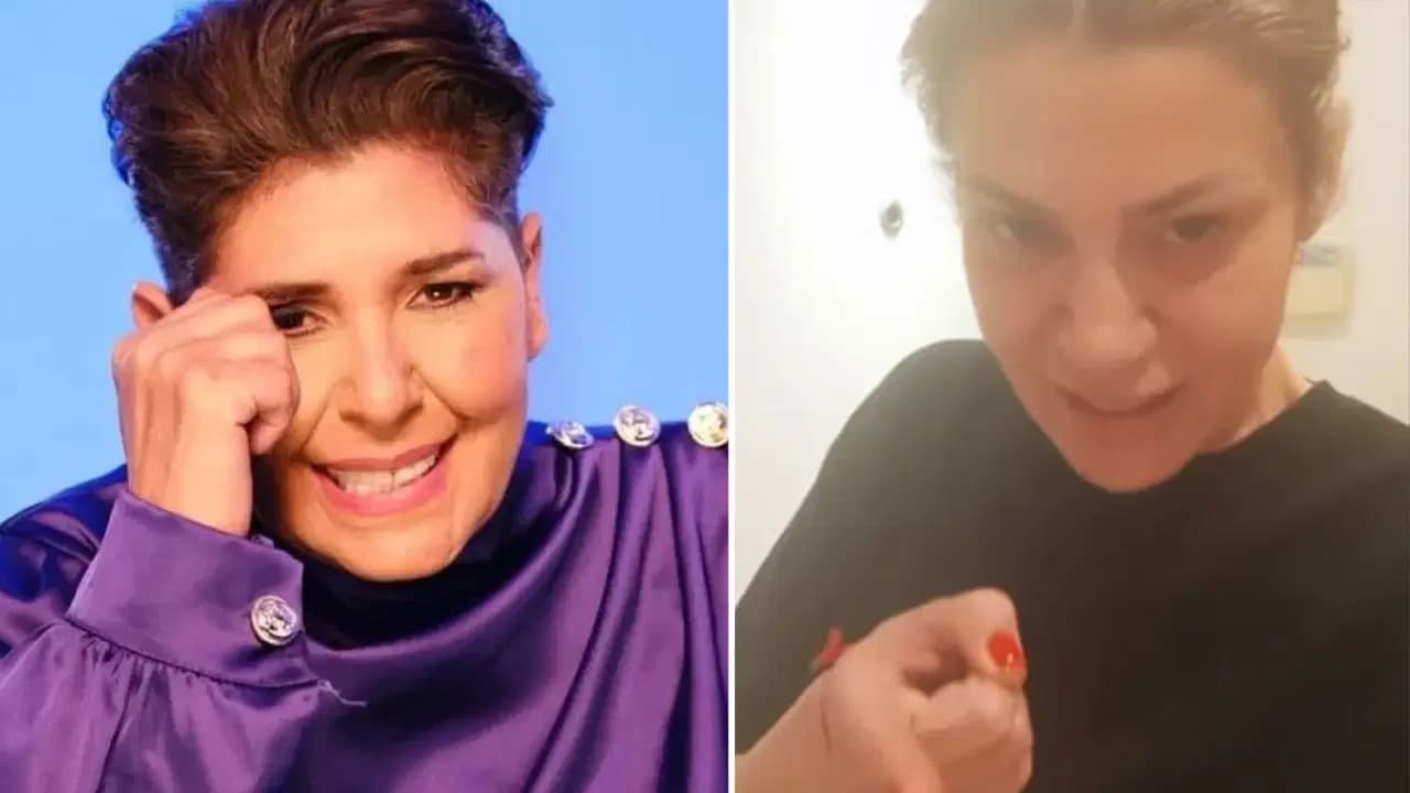 Cansever'in vefatı sonrası Popstar Mehtap'tan ünlülere sert sözler: 'Yalancısınız!'