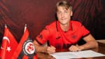 Çorum FK, Norveçli orta saha oyuncusunu kadrosuna kattı