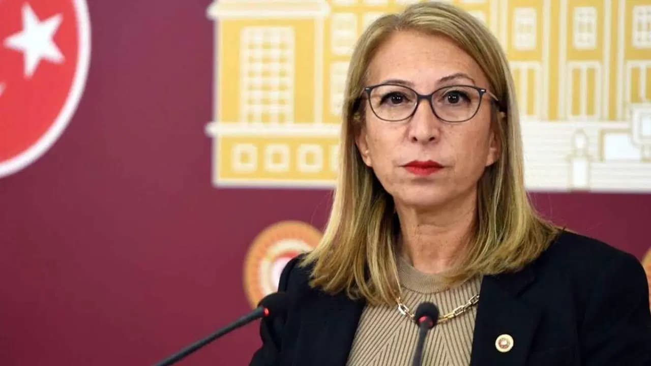 YENİ Parti Milletvekili Derici, çerçeve yasaya 'hayır' oyu vereceğini duyurdu
