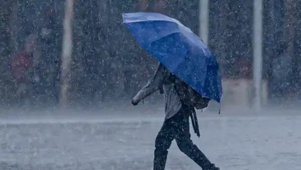 Meteoroloji'den kritik uyarı: 5 il için kuvvetli yağış, 2 bölgede fırtına bekleniyor