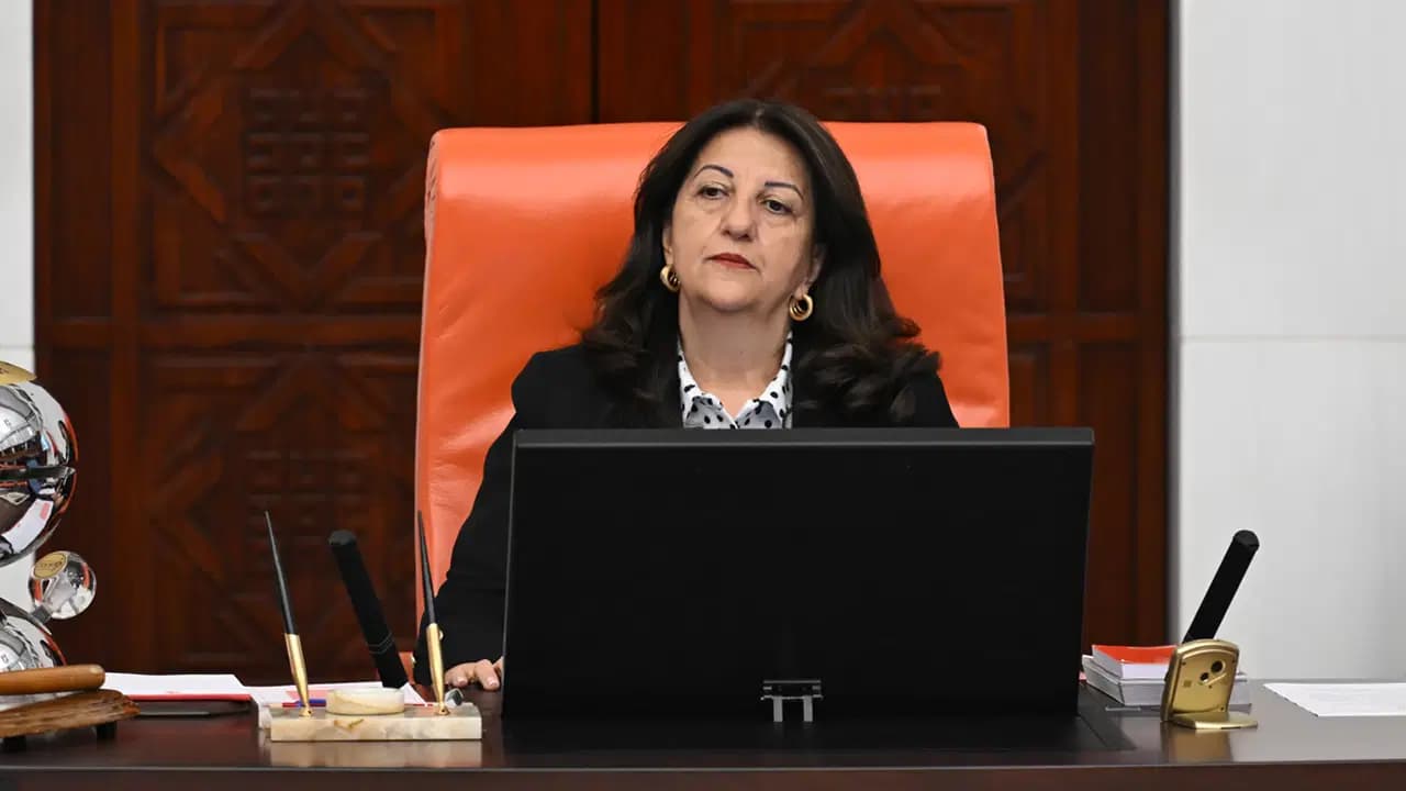 Pervin Buldan'dan Turhan Çömez soruşturmasına tepki: Meclis Başkanı'nı arayacağım