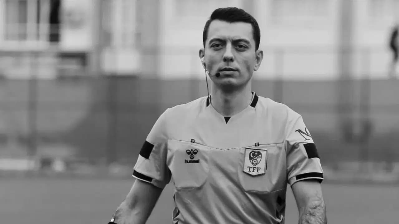 Yasaklı Plajda Denize Giren Eski Hakem Hakan Ergin Hayatını Kaybetti