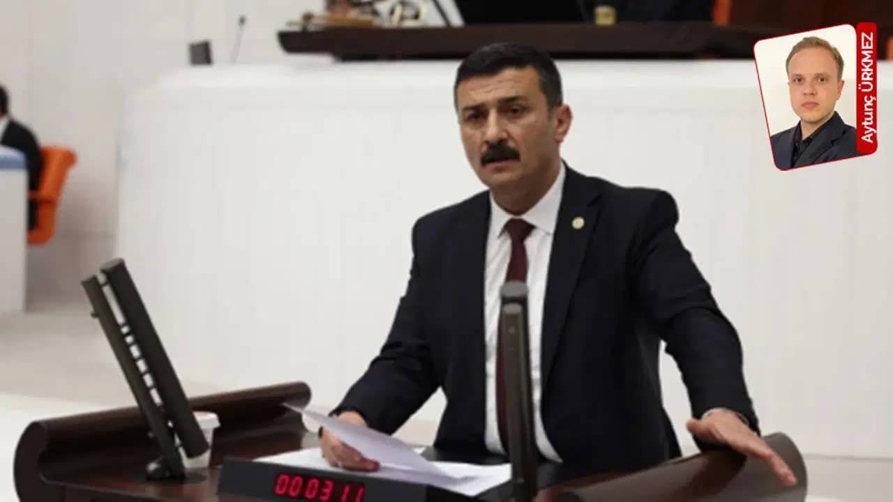 İYİ Parti'den çerçeve yasaya 321 sayfalık şerh: 'Erdoğan'ın devamlılığı için çıkarıldı'