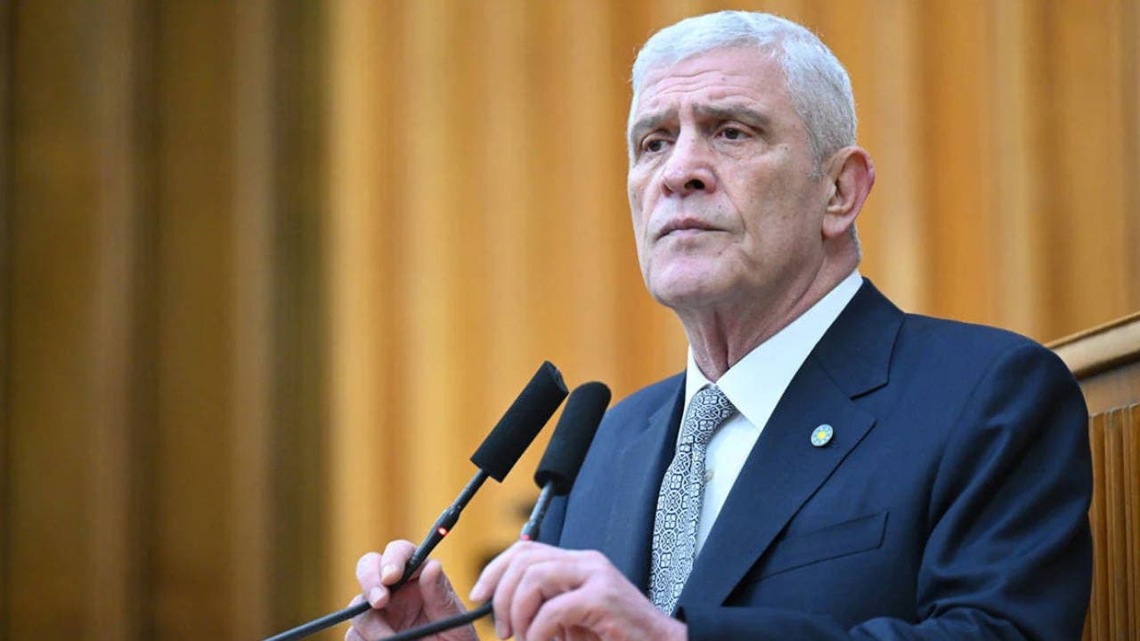 Dervişoğlu'ndan 'çerçeve yasa' çıkışı: 'Bu milleti ölüm uykusuna yattı mı sandınız?'