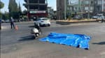 Nazilli'de kırmızı ışık ihlali can aldı: Motosiklet sürücüsü hayatını kaybetti