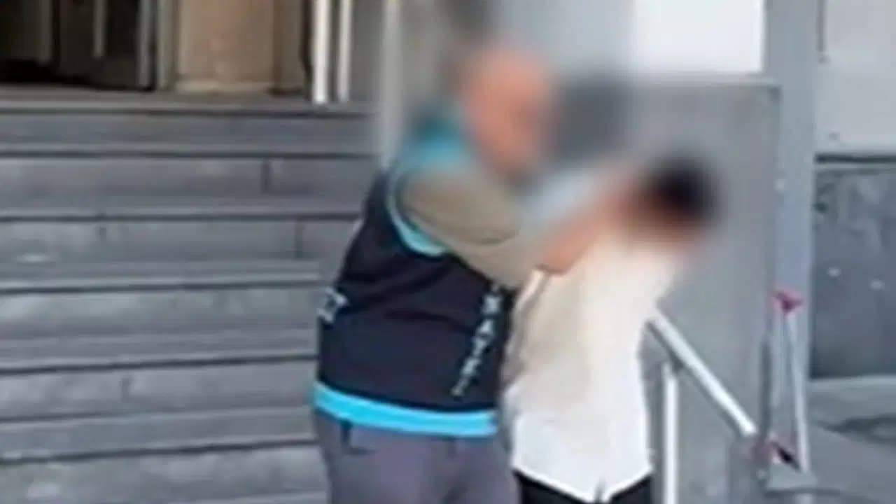 Kayseri'de biber gazlı ve bıçaklı gasp cinayetinde 2 şüpheli kıskıvrak yakalandı