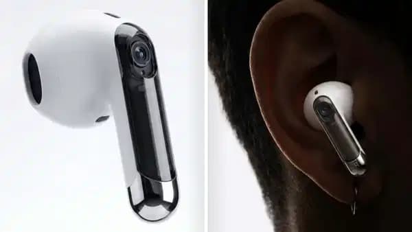 Apple'ın kameralı AirPods modeli eylülde tanıtılabilir