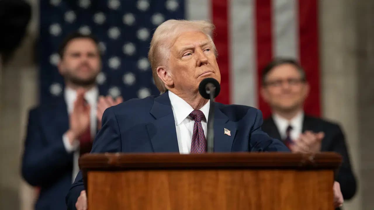 Trump'tan İran çıkışı: Müzakereler ağırdan alınıyor