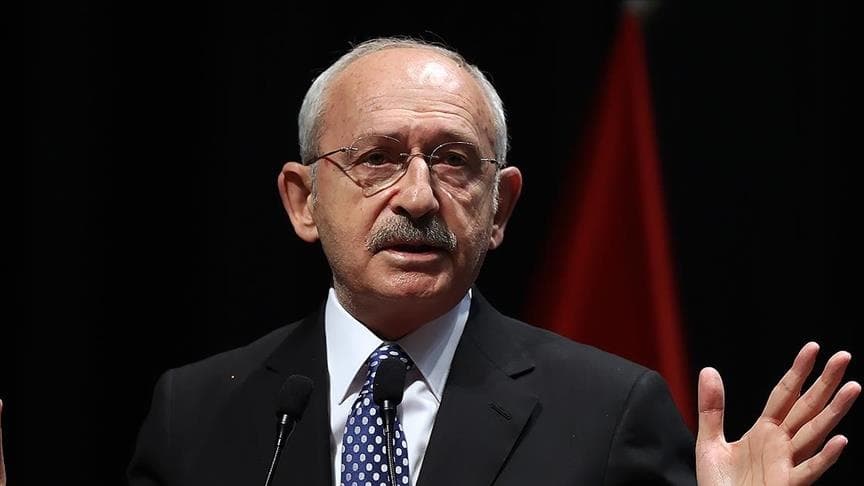 Kemal Kılıçdaroğlu'ndan Terörsüz Türkiye'ye destek mesajı