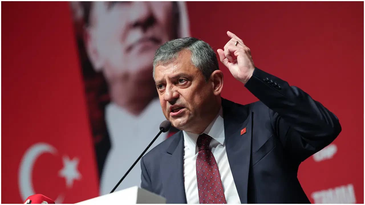 Çerçeve yasa öncesi CHP'de kritik MYK toplantısı